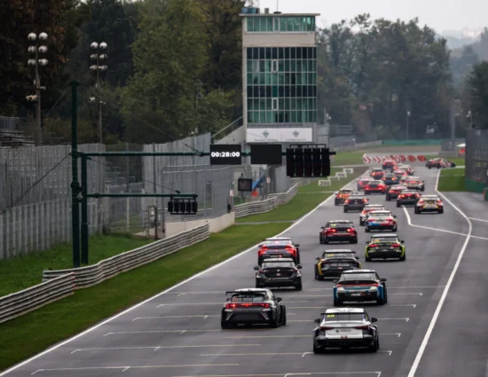 TCR Italy | Anteprima Monza 2025