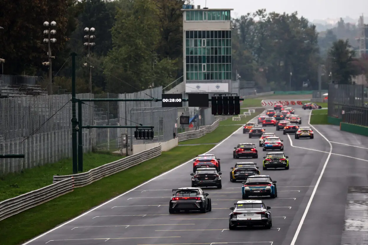 TCR Italy | Anteprima Monza 2025