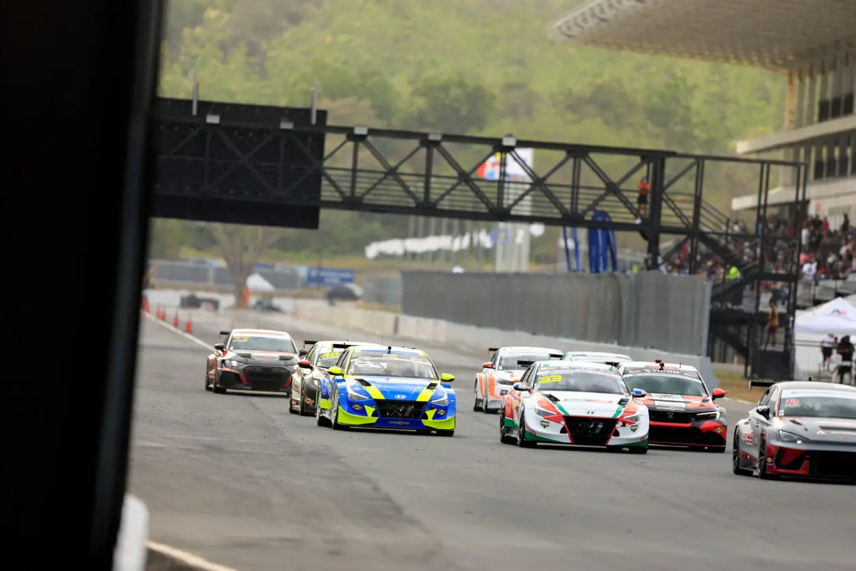 TCR Panama | Anteprima Sajalices #3 2025