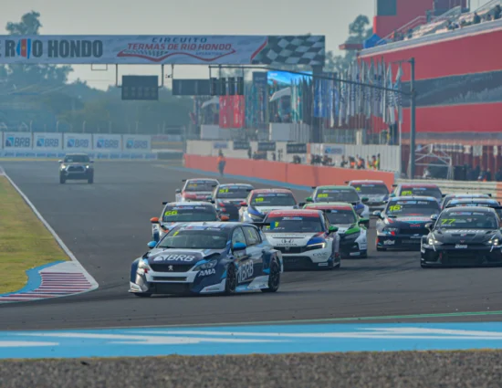 TCR | Resoconti e risultati del weekend del 30 maggio-1° giugno 2025