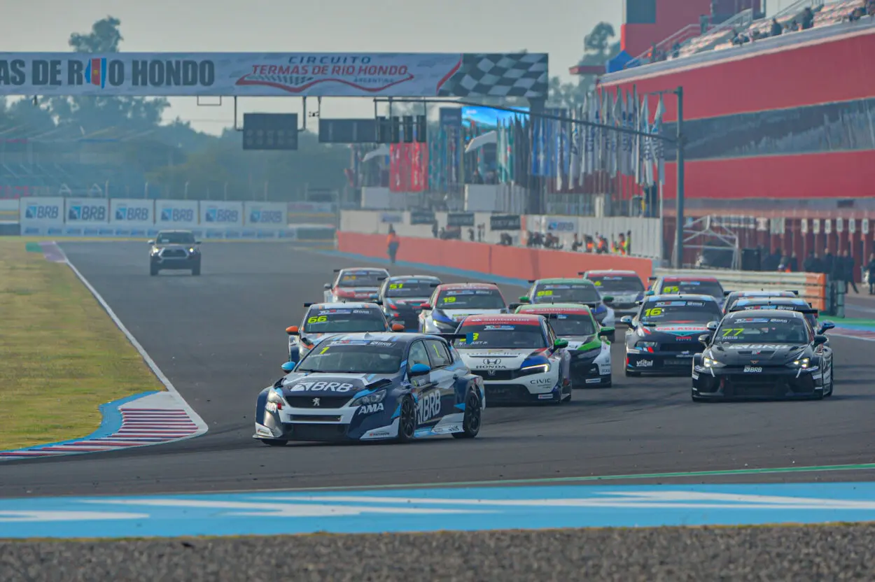 TCR | Resoconti e risultati del weekend del 30 maggio-1° giugno 2025