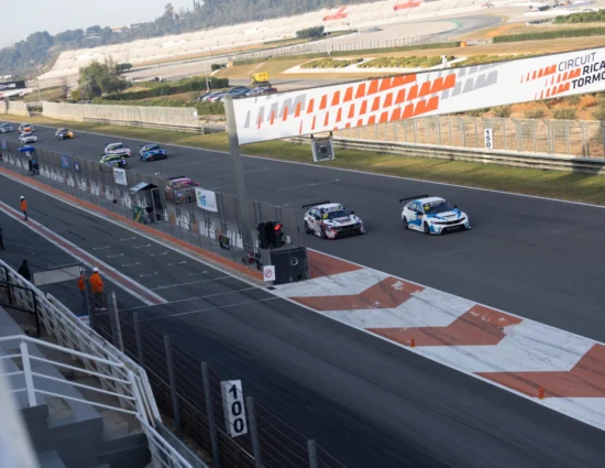 TCR Spain | Anteprima Valencia 2025