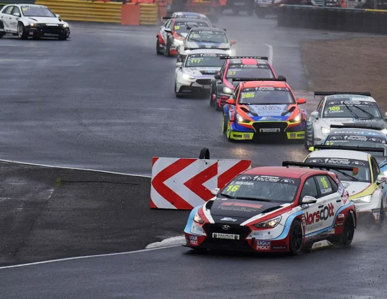 TCR UK | Anteprima Croft 2025
