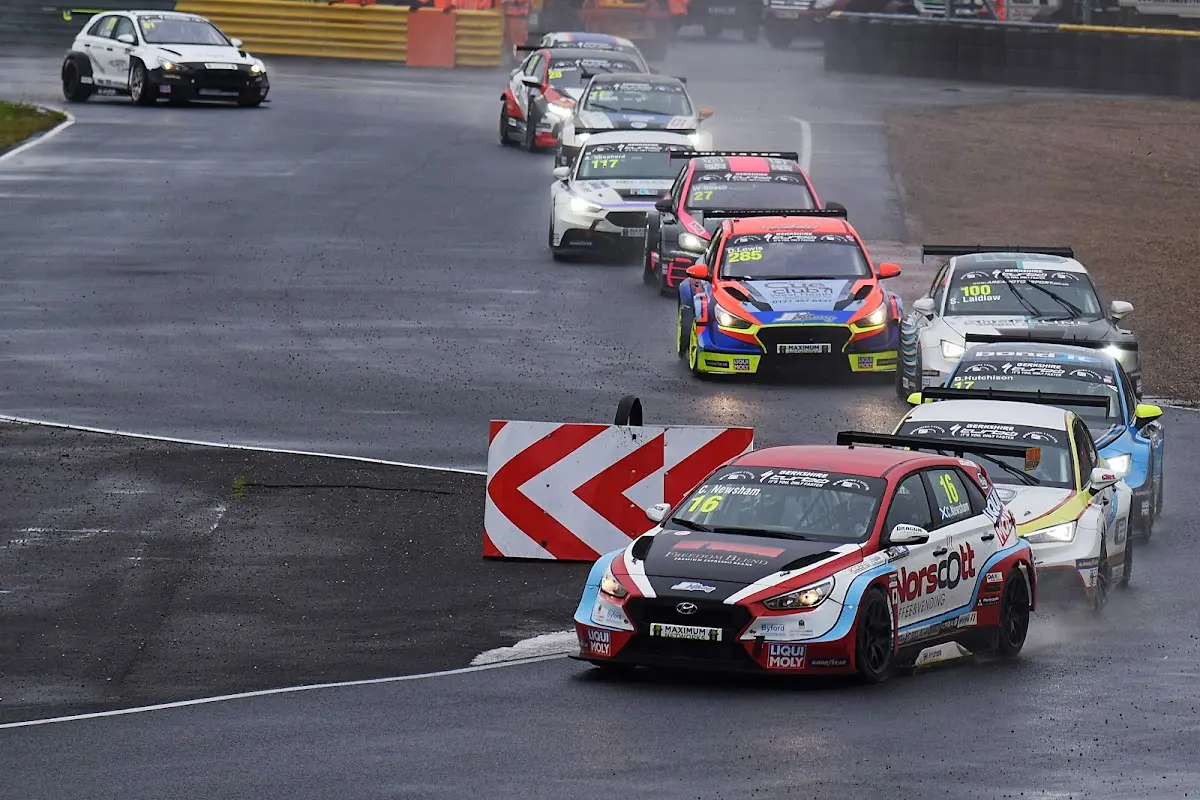 TCR UK | Anteprima Croft 2025