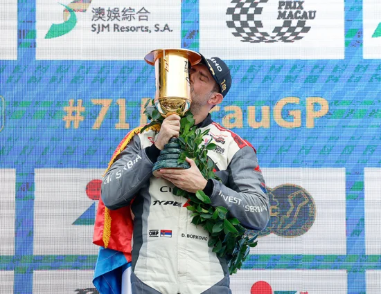 TCR World Tour | 17 iscritti per il round di Vila Real. Torna in azione Dušan Borković