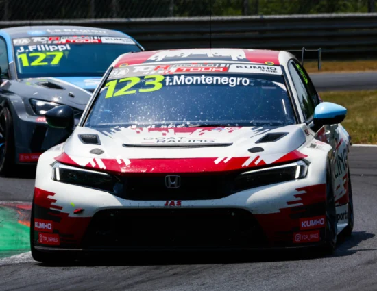 TCR World Tour | Monza 2025, Montenegro: “Qualifica strana guardando il Q1. P4 e P5 sono ottimi risultati”