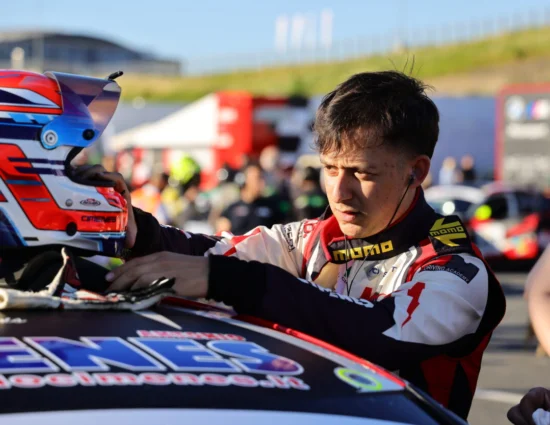 TCR Europe | Doppio impegno internazionale per Jacopo Cimenes. A Misano farà il suo debutto nella serie regionale