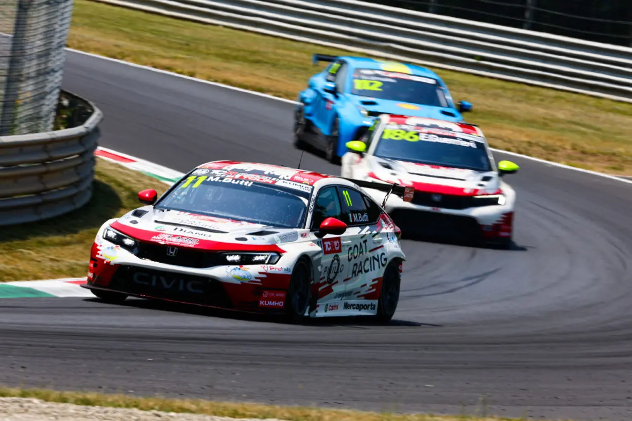 TCR World Ranking | Aggiornamento del 25 giugno 2025