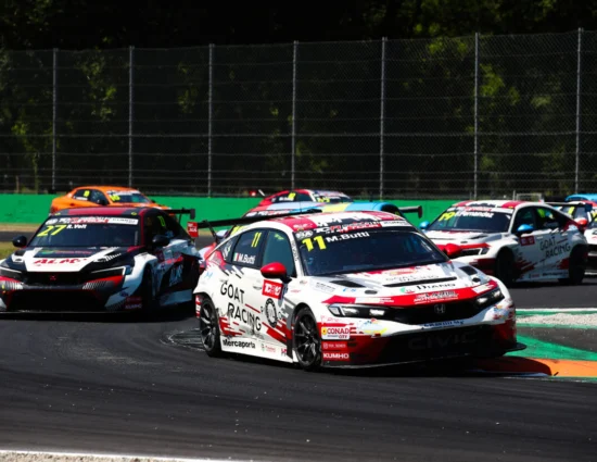 TCR World Tour | Monza 2025, Butti: “Macchina con buon passo, peccato per i problemi. Avevo aspettative migliori per la gara di casa”