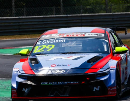 TCR World Tour | Monza 2025, Girolami: “Questo non è il miglior circuito per avere 30, ma sono super contento del risultato”