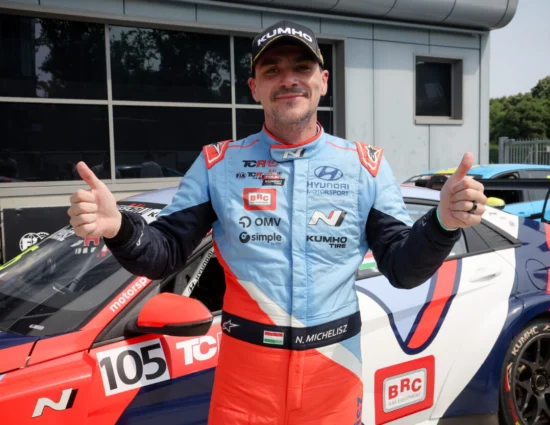 TCR World Tour | Monza 2025, Michelisz: “Weekend fantastico e macchina competitiva. Vincere Gara 1 è stato un sollievo”