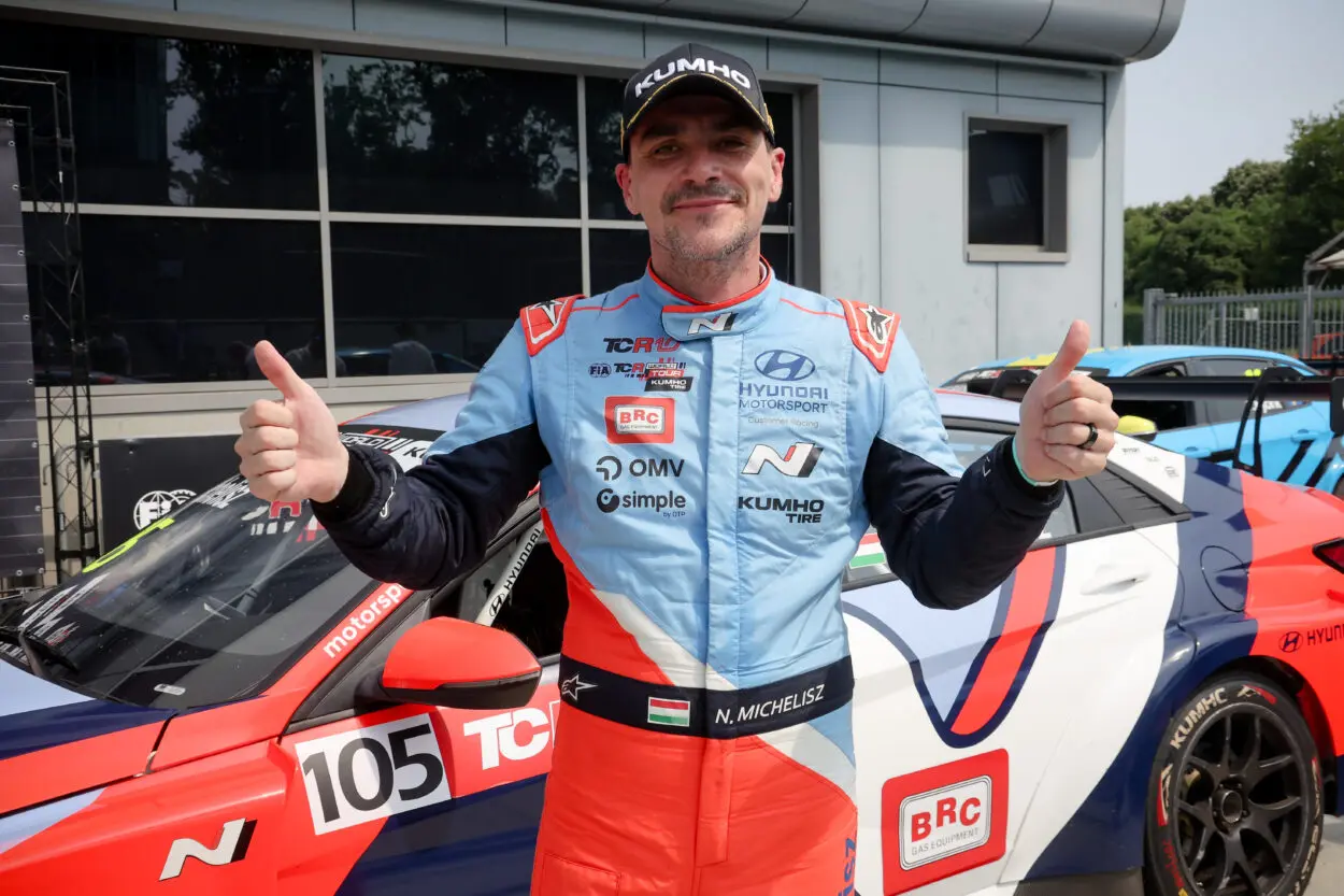 TCR World Tour | Monza 2025, Michelisz: “Weekend fantastico e macchina competitiva. Vincere Gara 1 è stato un sollievo”