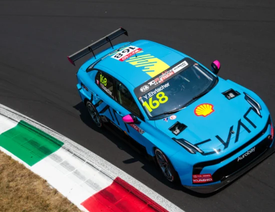 TCR World Tour | Monza 2025, Ehrlacher: “Con 40 kg di zavorra non mi aspettavo di conquistare così tanto. Ora cerco di essere più costante che in passato”