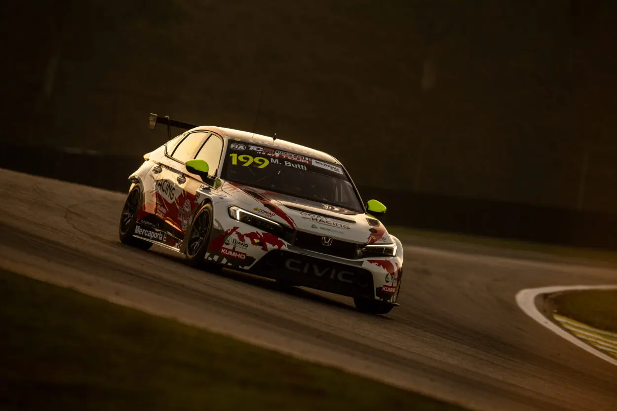 TCR World Tour | 18 iscritti per la tappa spagnola di Valencia