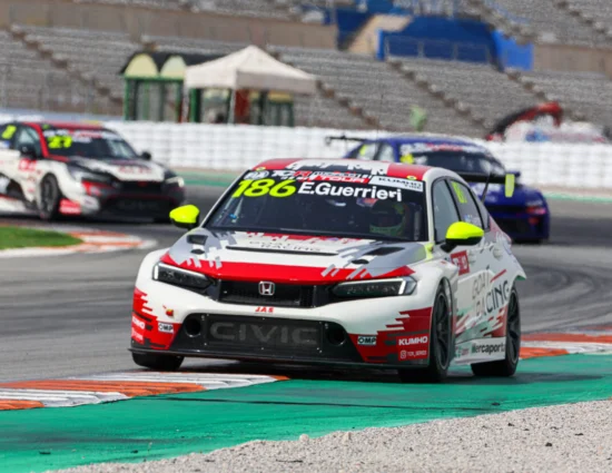 TCR World Ranking | Aggiornamento del 18 giugno 2025. Esteban Guerrieri raggiunge la vetta della classifica, Björk scivola in quarta piazza