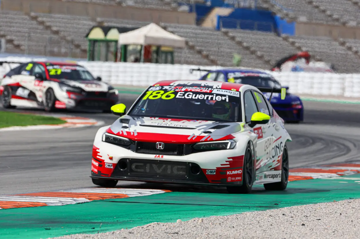 TCR World Ranking | Aggiornamento del 18 giugno 2025. Esteban Guerrieri raggiunge la vetta della classifica, Björk scivola in quarta piazza