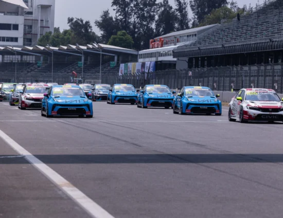TCR World Tour | Anteprima Valencia 2025