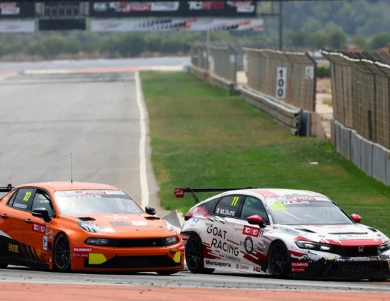 TCR World Tour | Valencia 2025, Viktor Andersson: “Siamo cresciuti durante il weekend e abbiamo avuto un buon passo in tutte le gare”