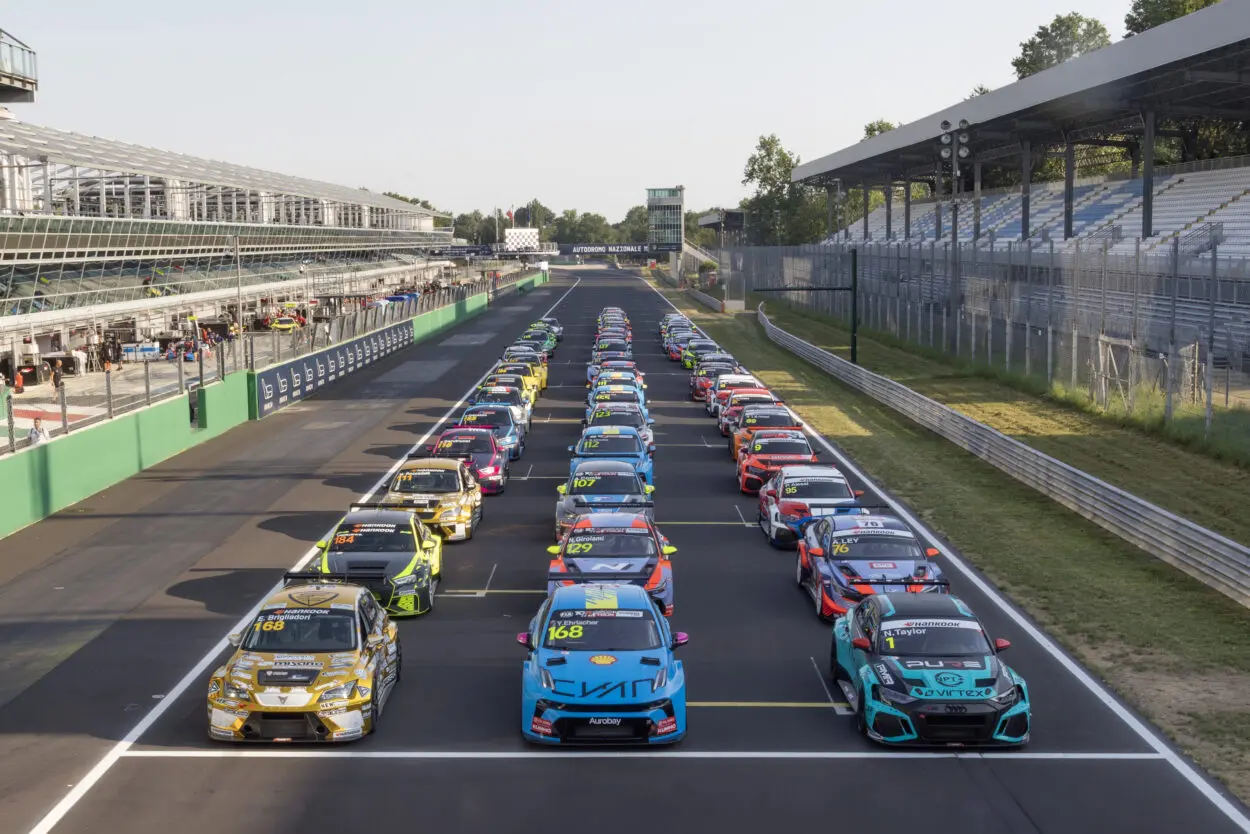 TCR | Resoconti e risultati del weekend del 19-22 giugno 2025