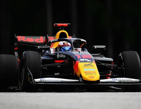 F3 | GP Austria 2025: Pole position d’autorità per Nikola Tsolov