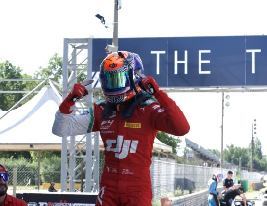 F4 Italia | Monza 2025: Newman Chi centra la prima vittoria in categoria davanti a Sammalisto e Hanna