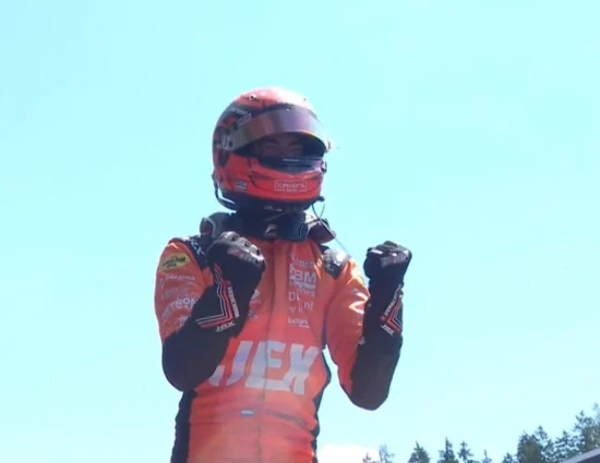 F2 | GP Austria 2025, Feature Race: Verschoor trionfa ed è leader del campionato