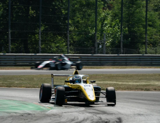 F4 Italia | Monza 2025, Qualifiche: Sebastian Wheldon e Kean Nakamura-Berta conquistano il primo tempo del venerdì