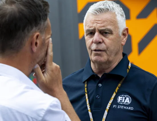 F1 | GP Canada 2025, Derek Warwick sospeso come Steward per commenti non autorizzati sul caso Verstappen in Spagna