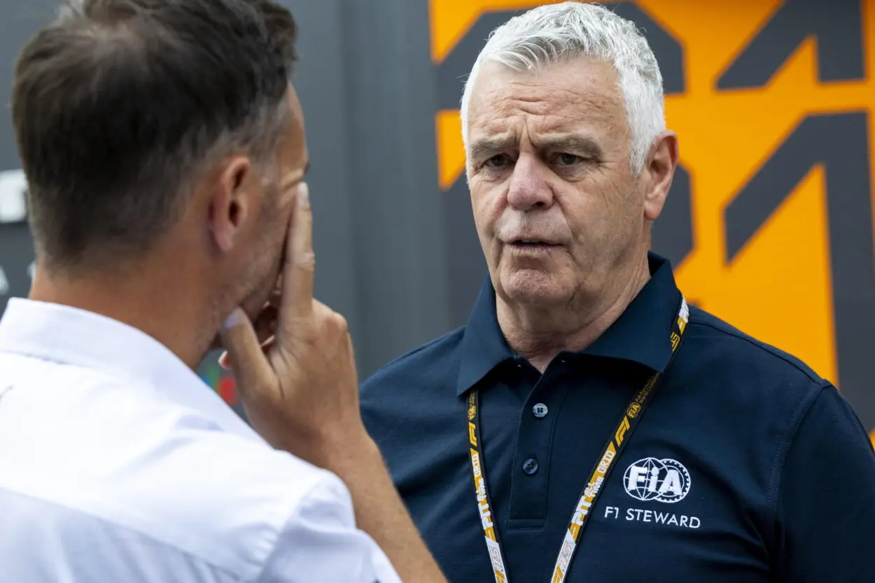 F1 | GP Canada 2025, Derek Warwick sospeso come Steward per commenti non autorizzati sul caso Verstappen in Spagna