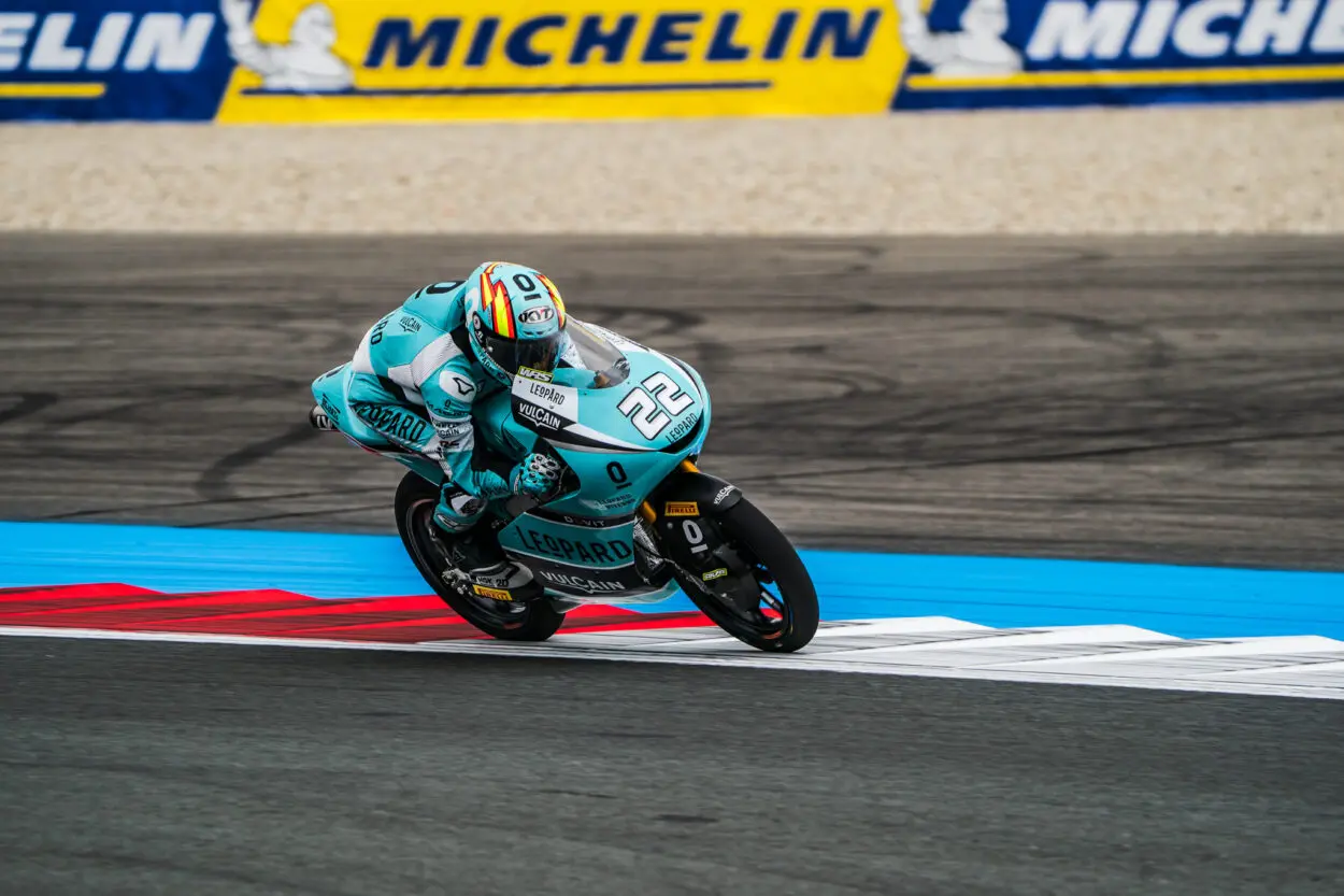 Moto3 | GP Olanda 2025, FP2: doppietta Leopard nell’ultimo turno di prove libere