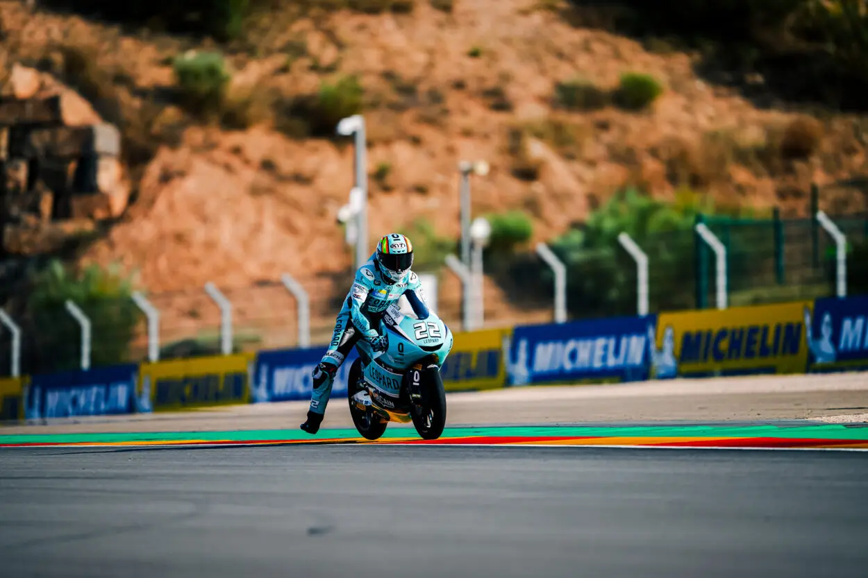 Moto3 | GP Italia 2025, PR: Almansa davanti a tutti, 5° Lunetta. Fuori dal Q2 Munoz, Quiles e Pini