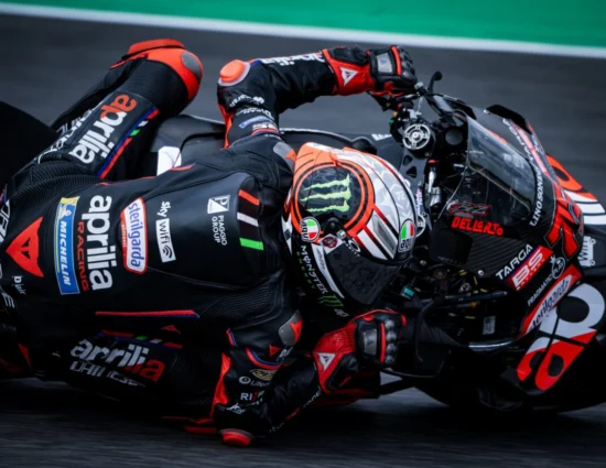 MotoGP | GP Olanda 2025, l’anteprima del team Aprilia. Bezzecchi: “Contento di tornare subito in pista”