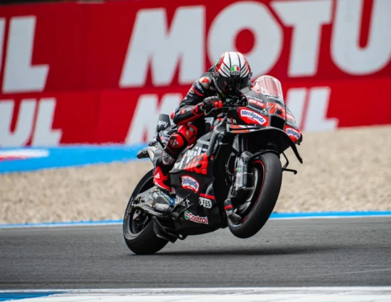 MotoGP | GP Olanda 2025, il weekend di Marco Bezzecchi: un leale cavaliere su cui Aprilia può contare