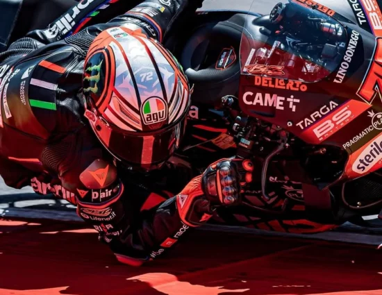 MotoGP | GP Italia 2025, FP1: Bezzecchi e Acosta davanti a tutti con tempi identici. 8° Bagnaia