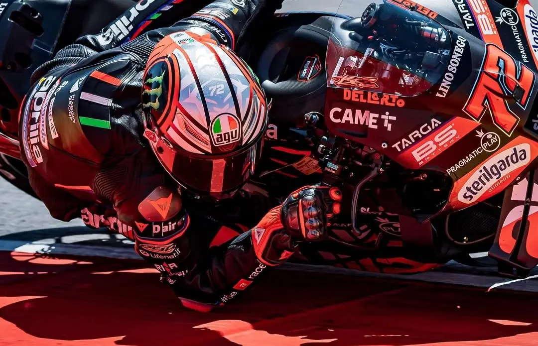 MotoGP | GP Italia 2025, FP1: Bezzecchi e Acosta davanti a tutti con tempi identici. 8° Bagnaia