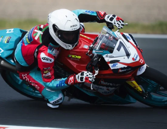 SSP300 | Round Emilia-Romagna 2025: Benat Fernandez conquista la vittoria di Gara 2 al fotofinish e la testa del campionato