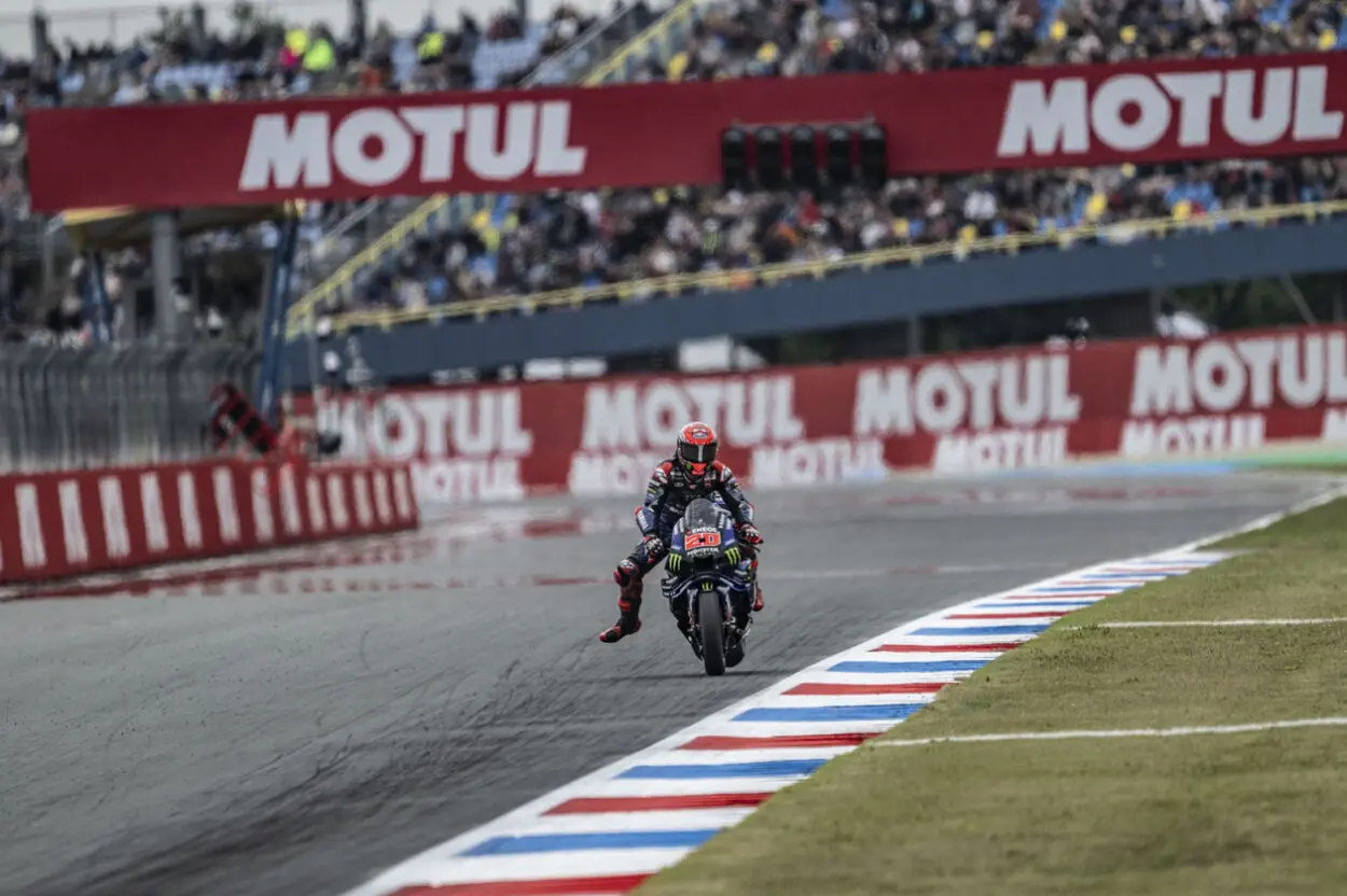 MotoGP | GP Olanda 2025, Qualifiche: Quartararo straripante ad Assen, 2° Bagnaia