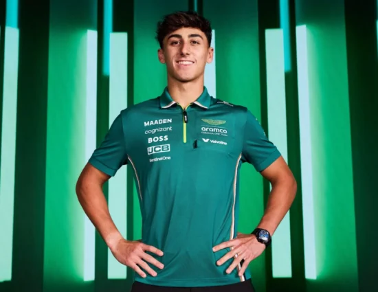F1 | Aston Martin lancia la sua Academy: Mari Boya primo talento a farne parte