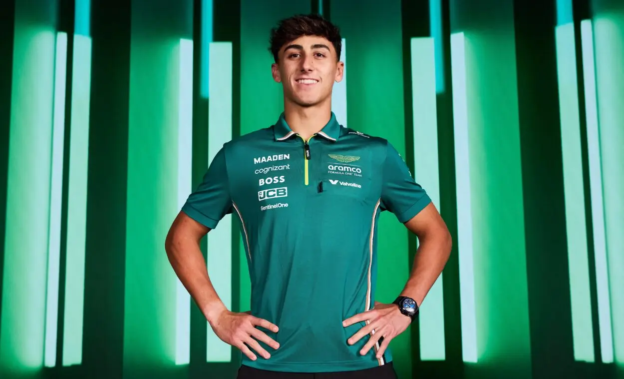 F1 | Aston Martin lancia la sua Academy: Mari Boya primo talento a farne parte