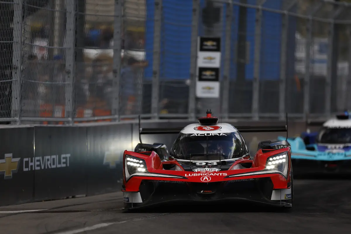 IMSA | Chevrolet Detroit Sports Car Classic: La Acura #93 di Yelloly e van der Zande trionfa a Detroit. Ford beffa la concorrenza e vince in GTD Pro