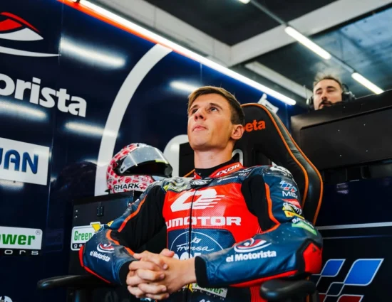 Moto2 | Sergio Garcia ed MSI si separano a stagione in corso