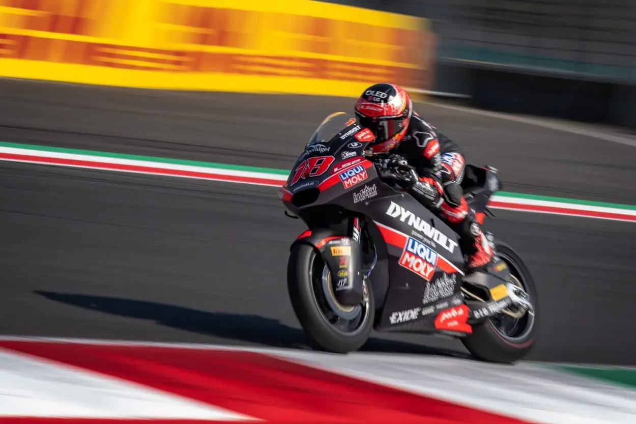 Moto2 | GP Italia 2025, gara: Gonzalez torna alla vittoria, super Arenas (2°). Canet sul podio dopo una grande lotta con Moreira