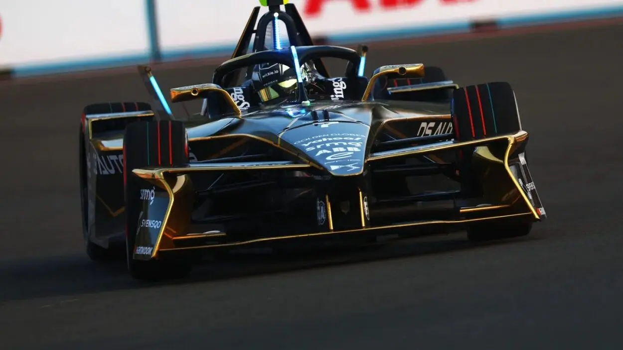 Formula E | Jakarta ePrix 2025, FP1: Gunther il più veloce, seguono Da Costa e Mortara. Wehrlein 18°