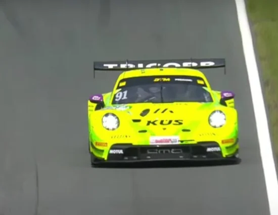 DTM | Zandvoort 2025: Thomas Preining segna il miglior giro delle prove libere