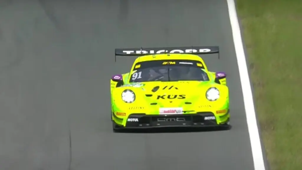 DTM | Zandvoort 2025: Thomas Preining segna il miglior giro delle prove libere