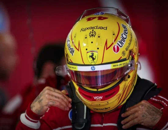 F1 | GP Spagna 2025, Hamilton rassegnato a fine gara: “Non ho niente da dire, probabilmente è colpa mia”