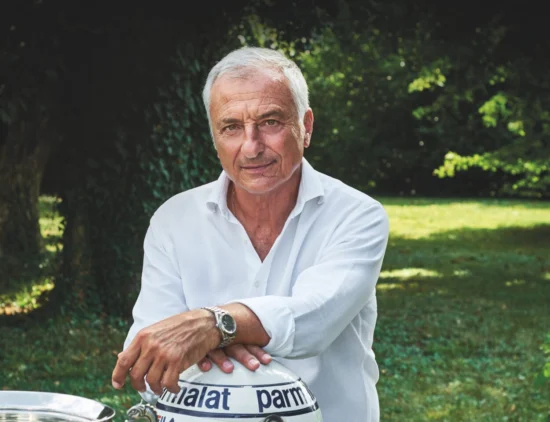 F1 | Riccardo Patrese tra gli ospiti della decima edizione del Memoria Festival a Mirandola