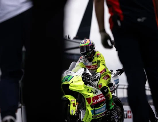 MotoGP | GP Aragona 2025, l’anteprima del team VR46