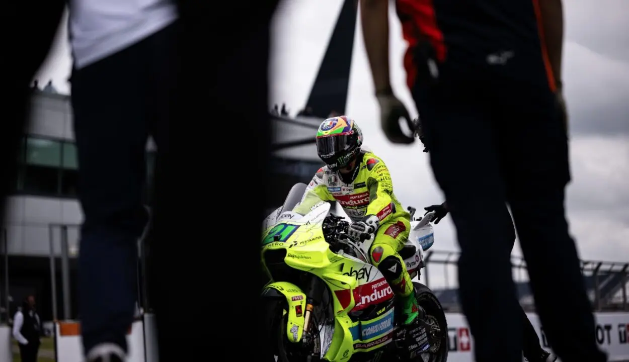 MotoGP | GP Aragona 2025, l’anteprima del team VR46