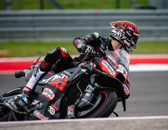 MotoGP | GP Aragona 2025, Aprilia Racing sbarca al Motorland Aragón